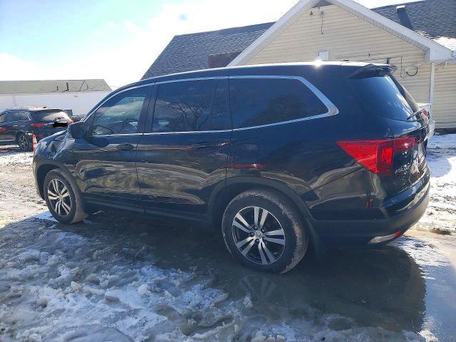 2017 Honda Pilot exl