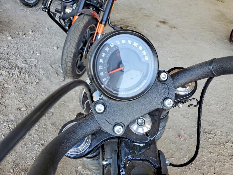 2025 Harley-Davidson Fxbb