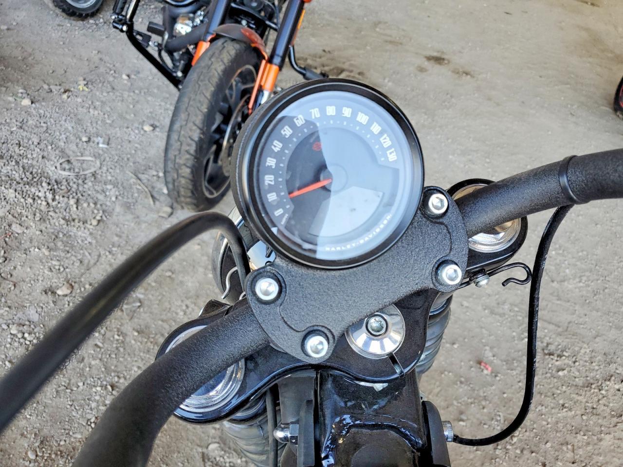 2025 Harley-Davidson Fxbb