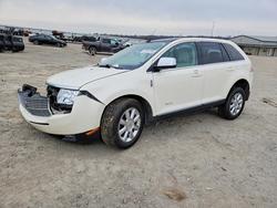 Lincoln mkx salvage cars for sale: 2008 Lincoln MKX