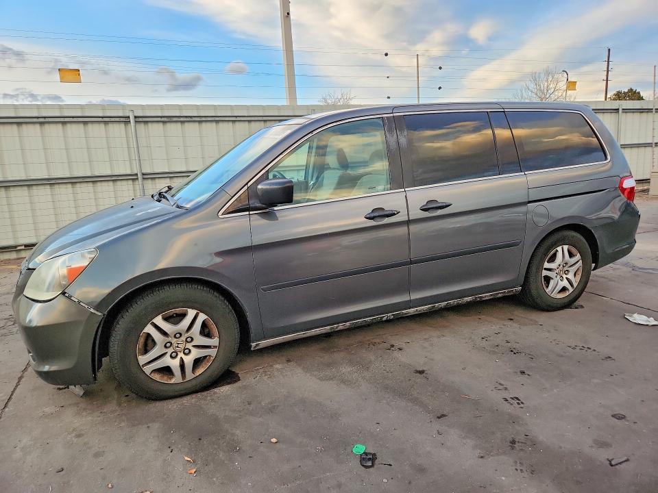 2007 Honda Odyssey lx