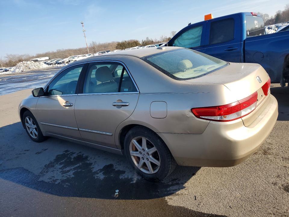 2004 Honda Accord ex