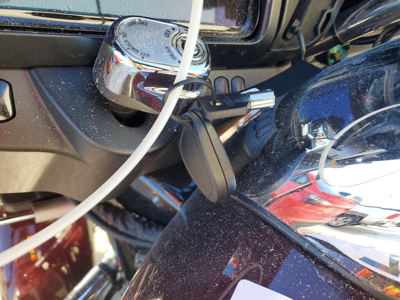 2019 Harley-Davidson Flhtcutgse