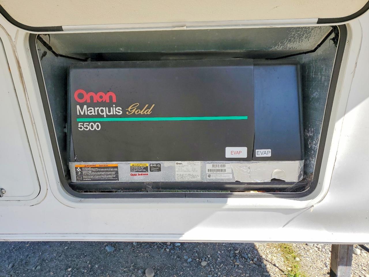 2009 Raptor 2009 Keystone RV Raftor Camper
