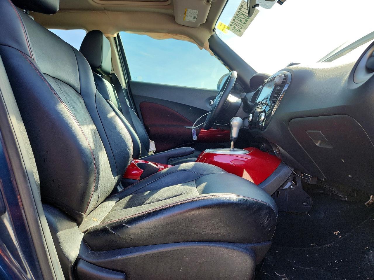 2014 Nissan Juke s