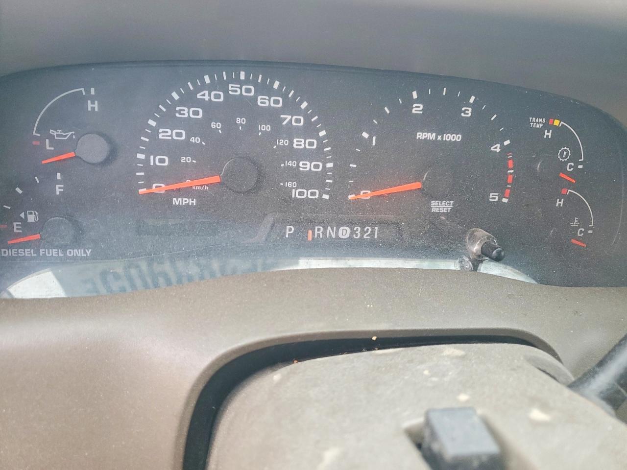 2004 Ford F250 Super Duty
