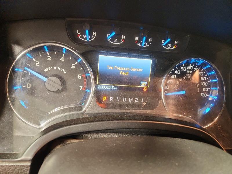 2011 Ford F150 Super cab
