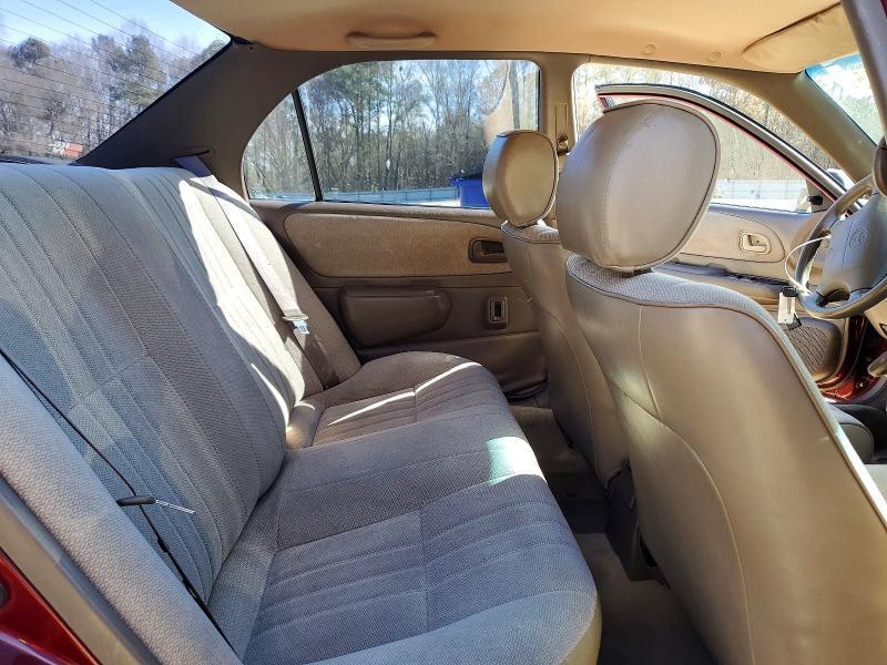 1997 Toyota Corolla Base