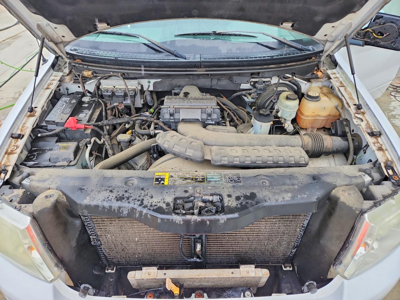 2004 Ford F150