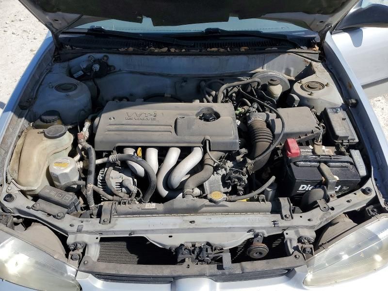 2000 Chevrolet Geo Prizm Base