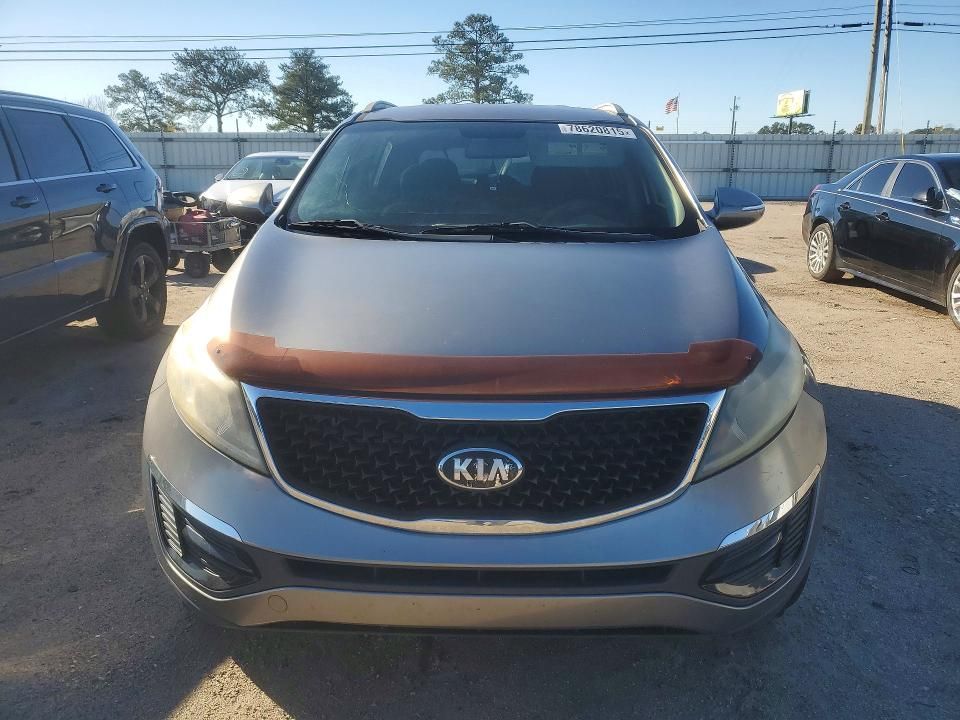 2014 KIA Sportage Base