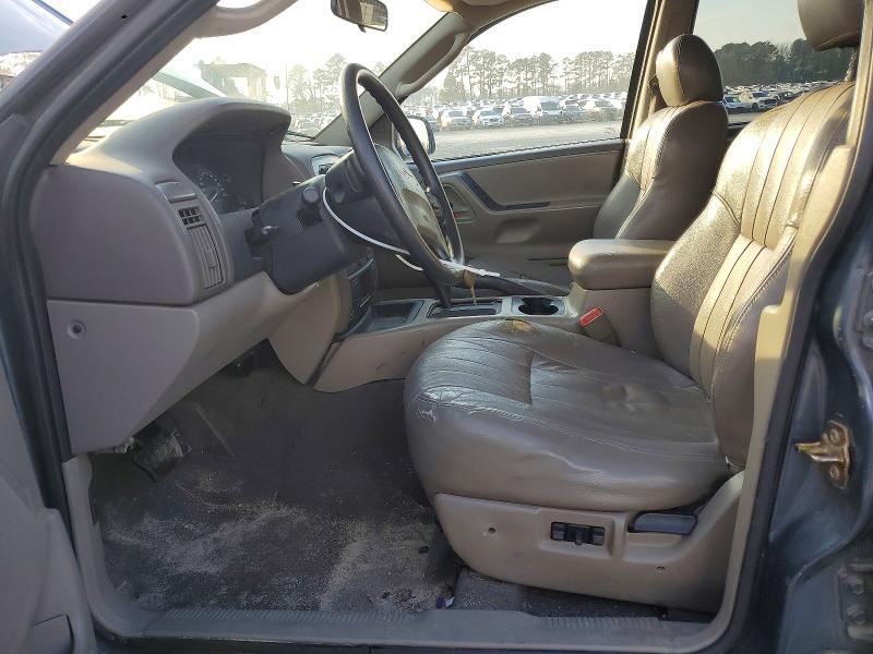 2003 Jeep Grand Cherokee Laredo