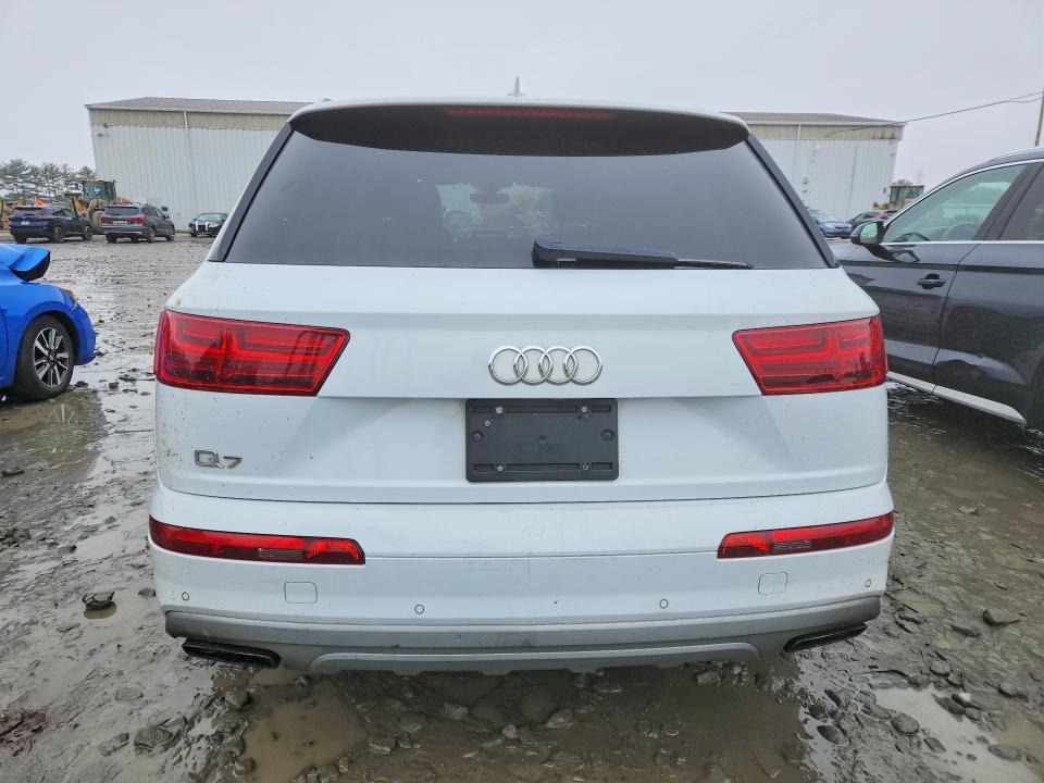 2019 Audi Q7 Prestige