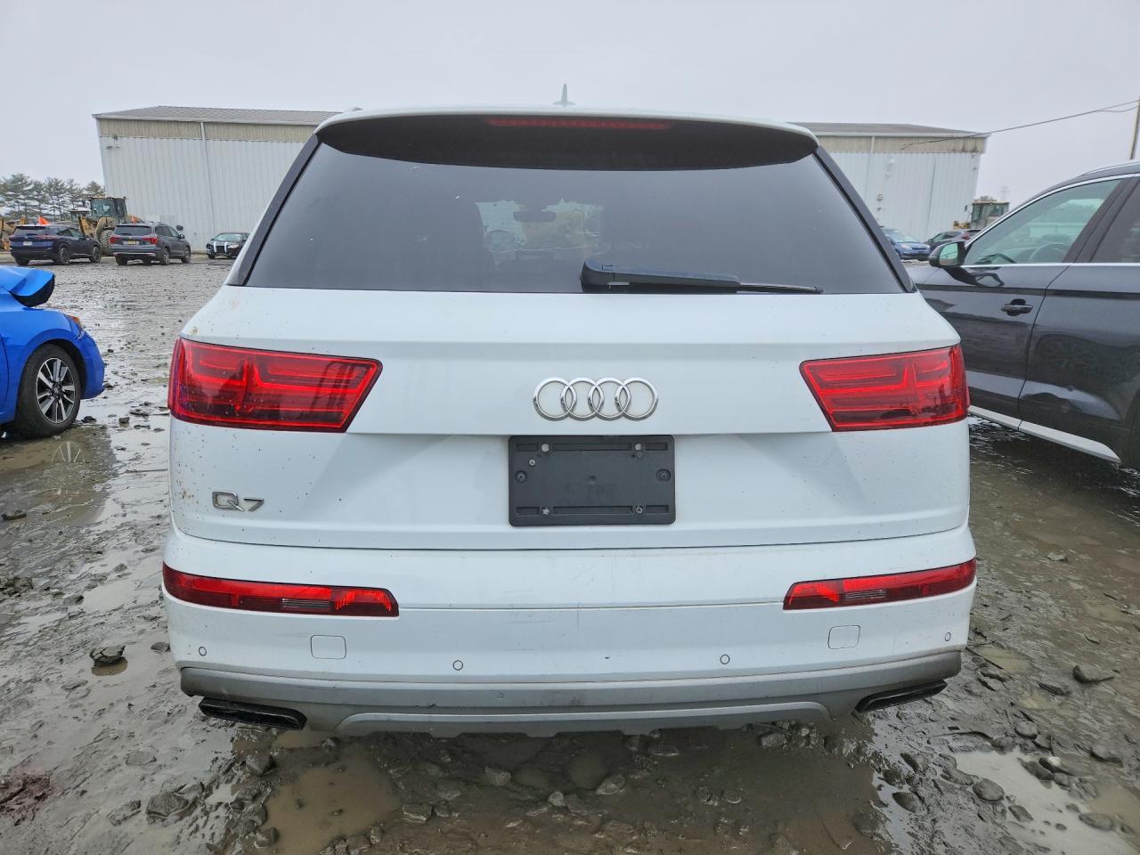 2019 Audi Q7 Prestige
