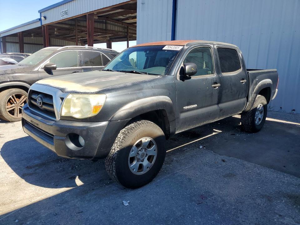2007 Toyota Tacoma Double cab