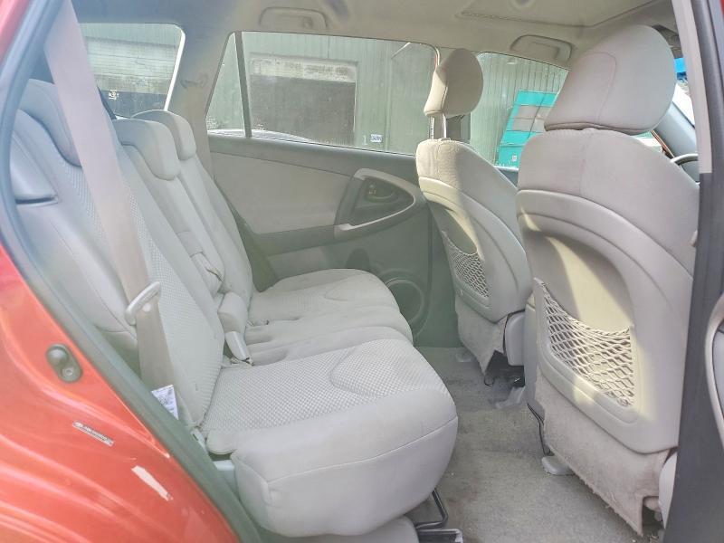 2008 Toyota Rav4 Limited