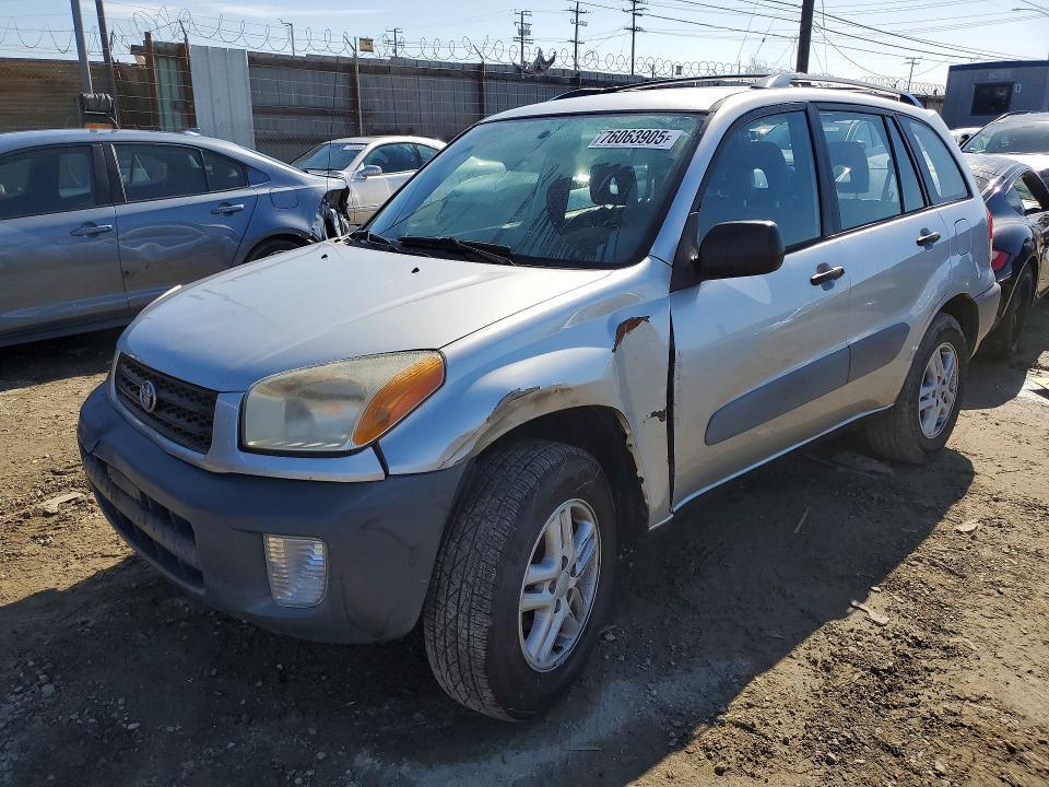 2001 Toyota Rav4