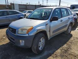 Vehiculos salvage en venta de Copart Los Angeles, CA: 2001 Toyota Rav4