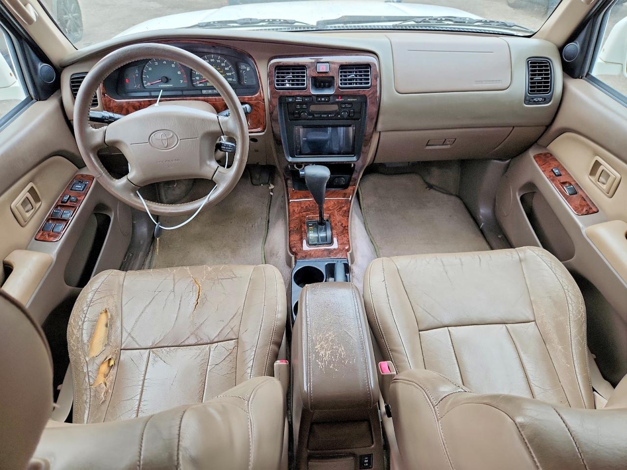 2000 Toyota 4runner Limited