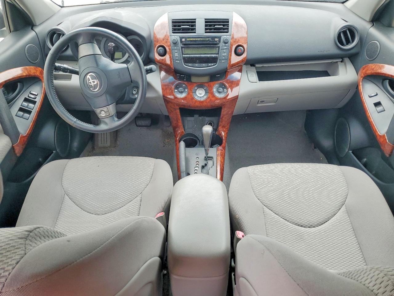 2007 Toyota Rav4 Limited