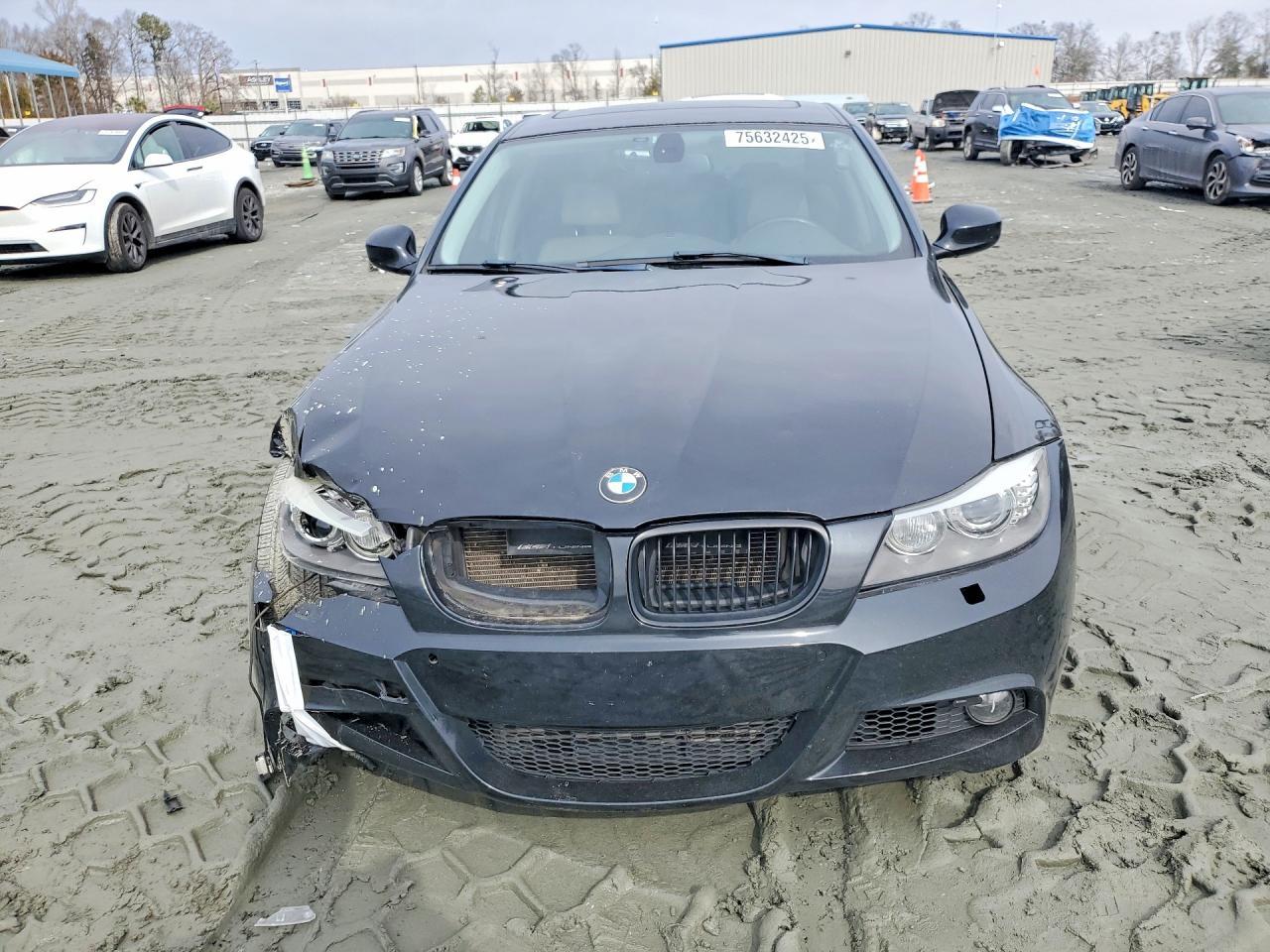 2011 BMW 335 d