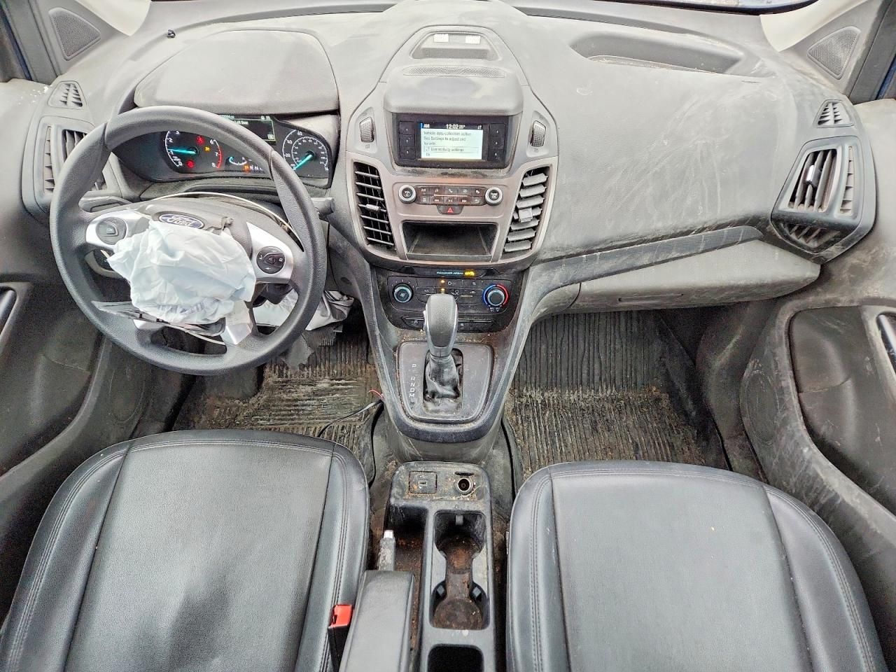 2023 Ford Transit Connect XL