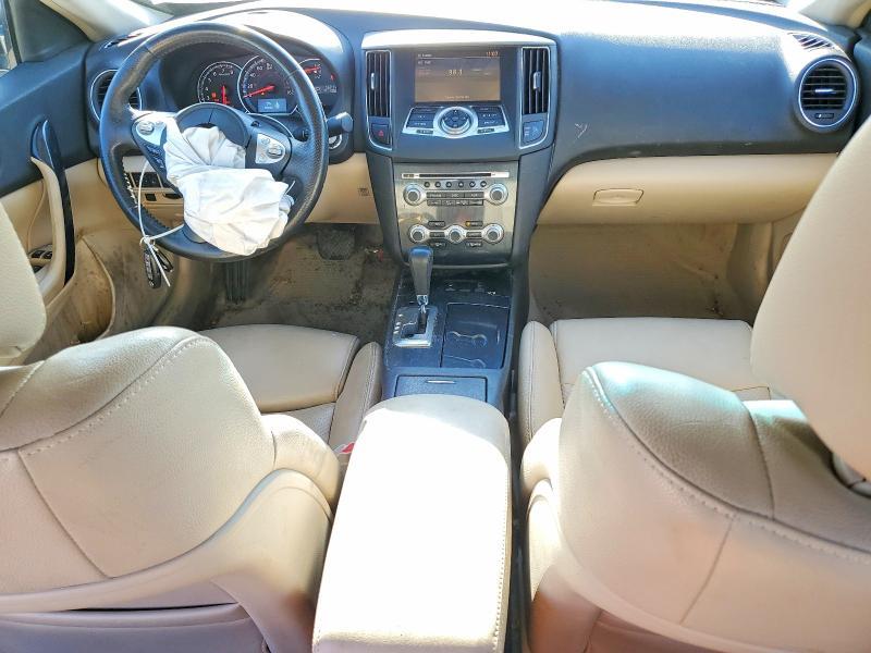 2012 Nissan Maxima s