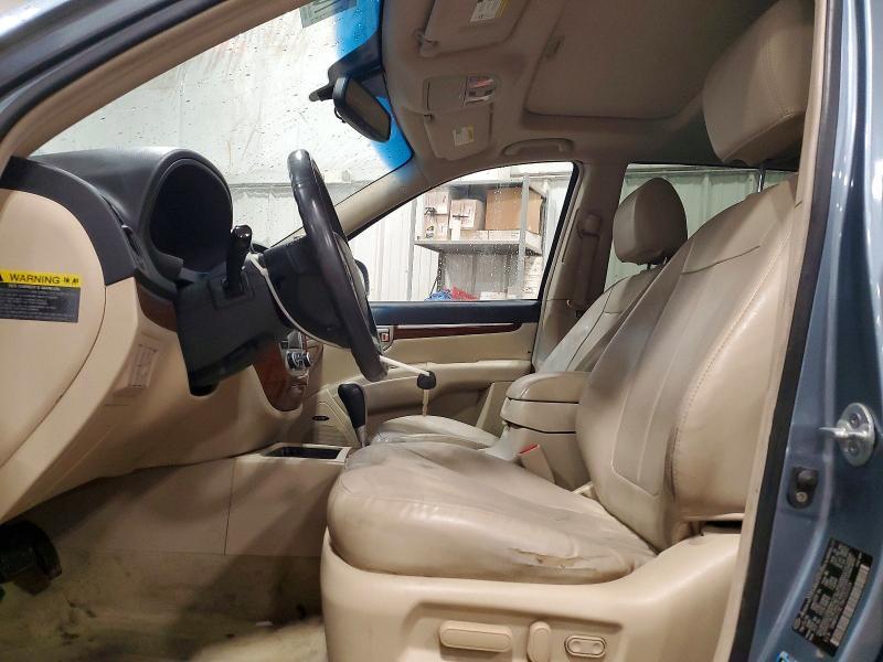 2009 Hyundai Santa fe Limited