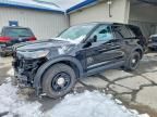 2025 Ford Explorer Police Interceptor