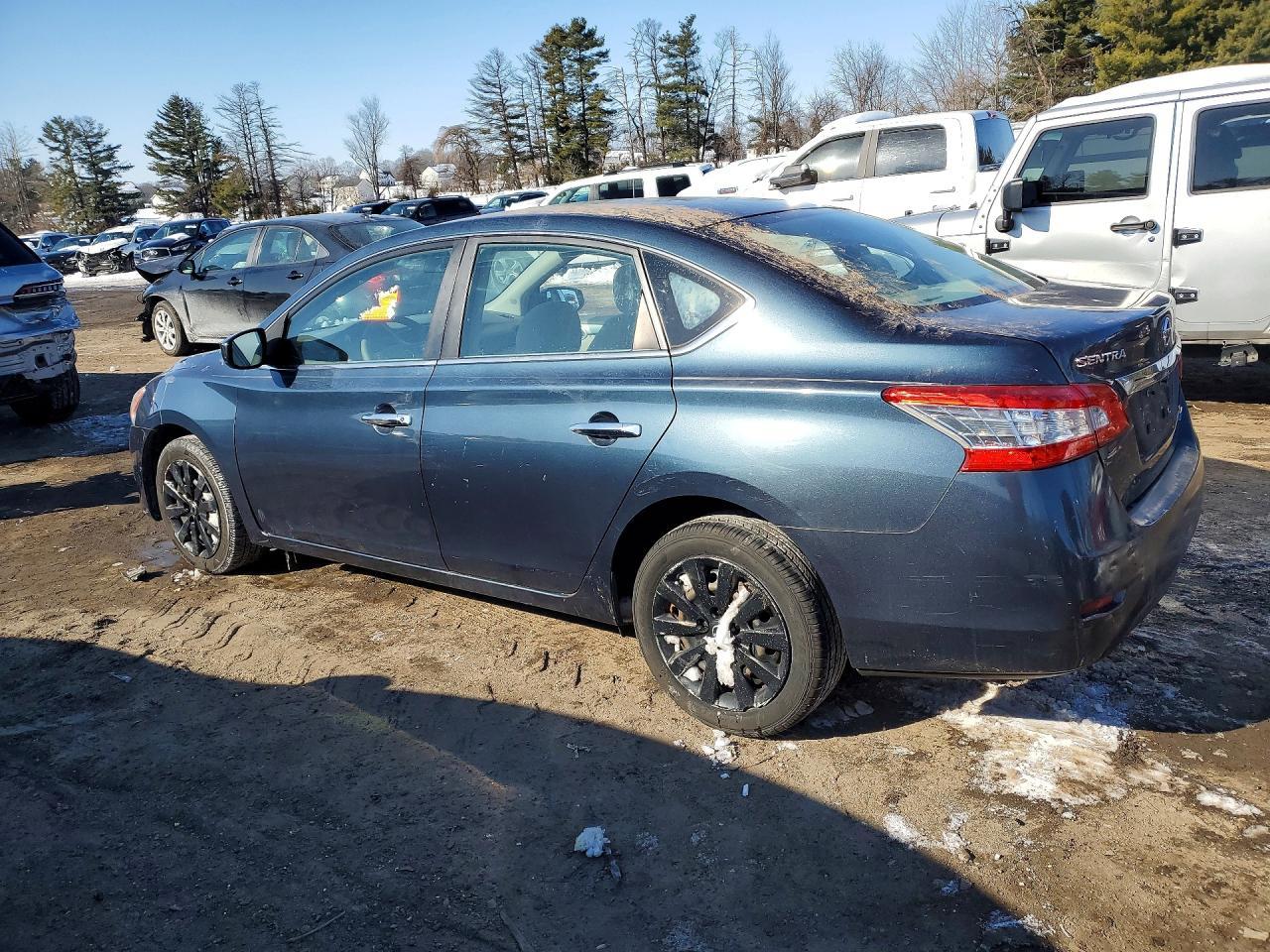 2013 Nissan Sentra s
