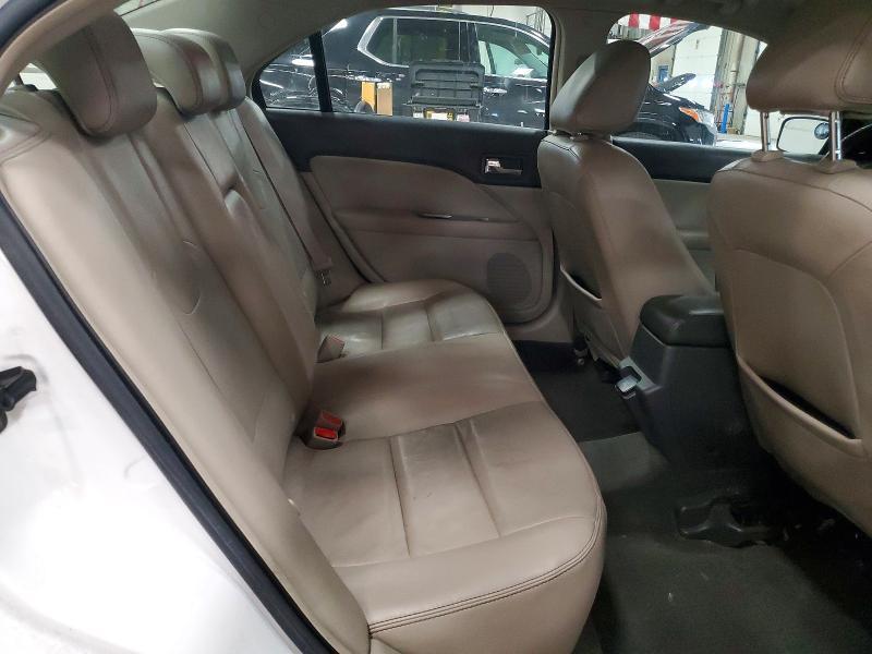 2010 Ford Fusion Hybrid