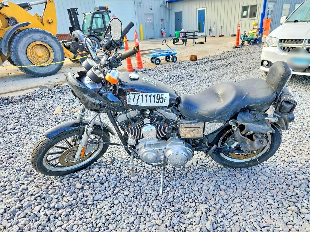 2001 Harley-Davidson XL1200