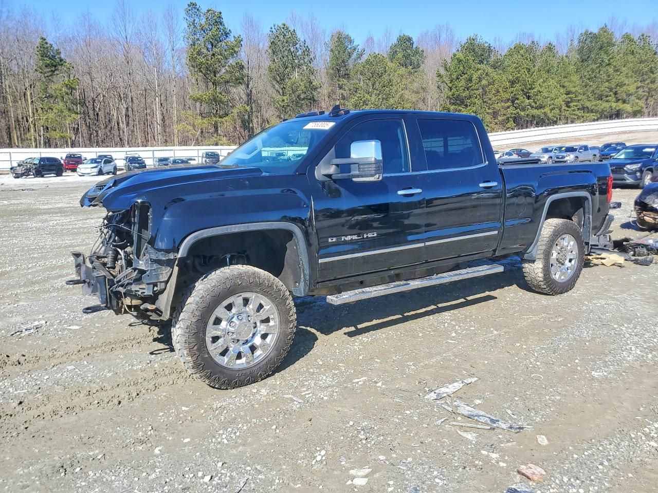 2015 GMC Sierra K2500 Denali