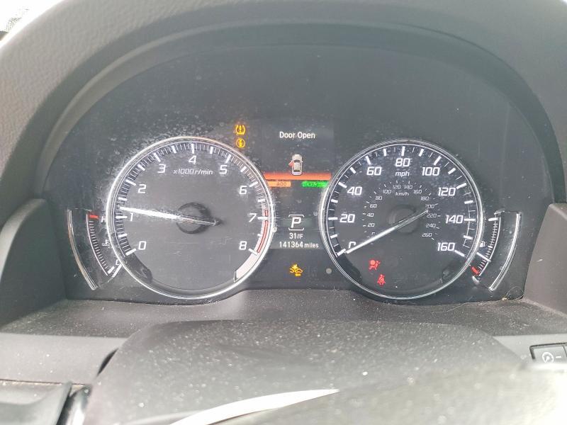 2018 Acura Rlx Tech