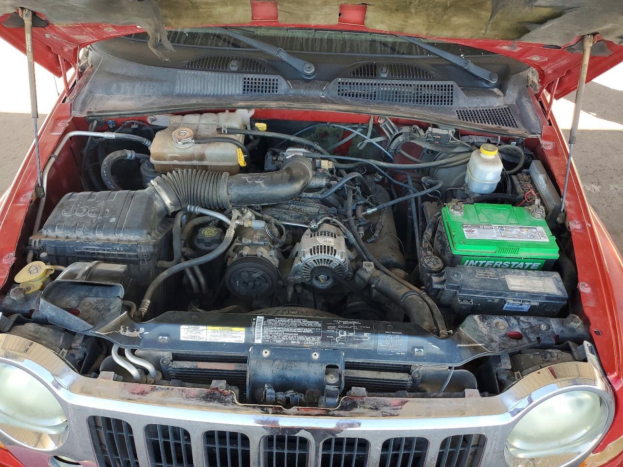 2005 Jeep Liberty Limited