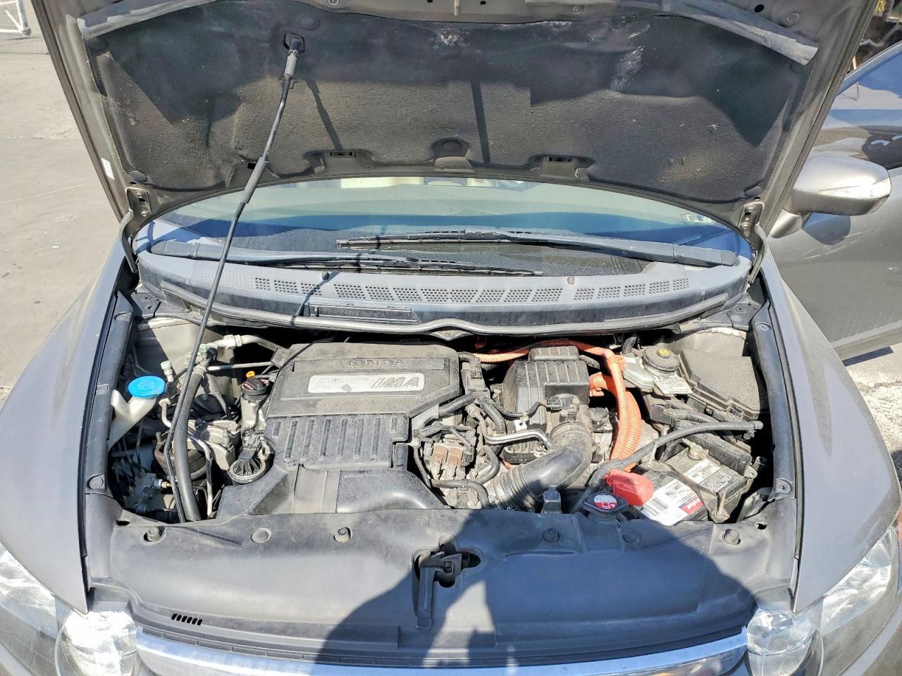 2008 Honda Civic Hybrid