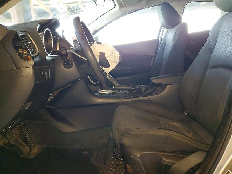2015 Mazda 3 Sport