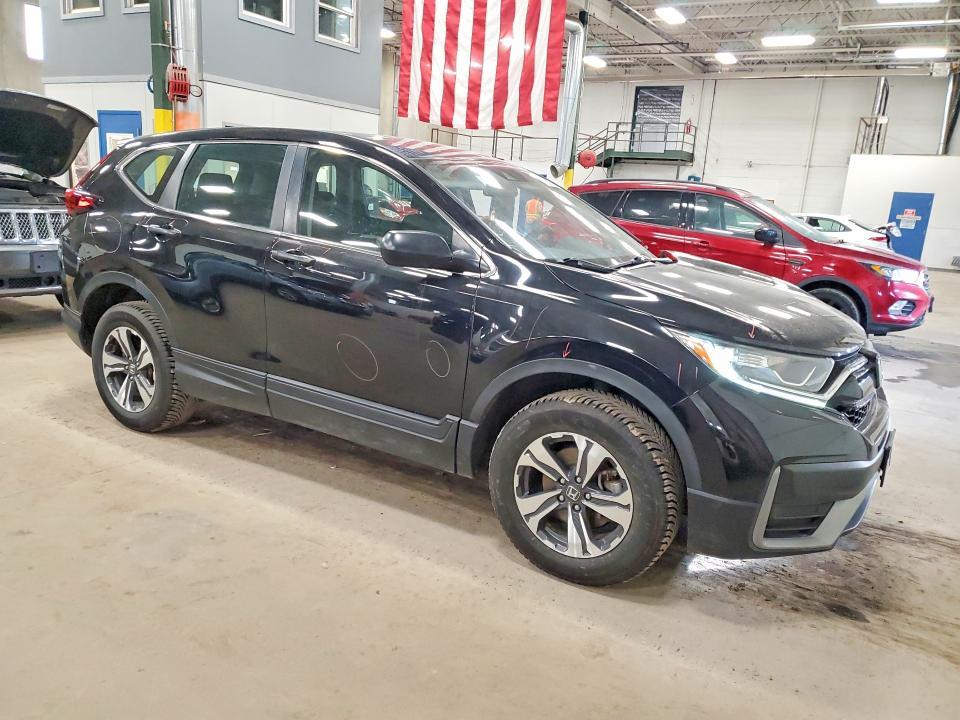 2020 Honda Cr-v lx