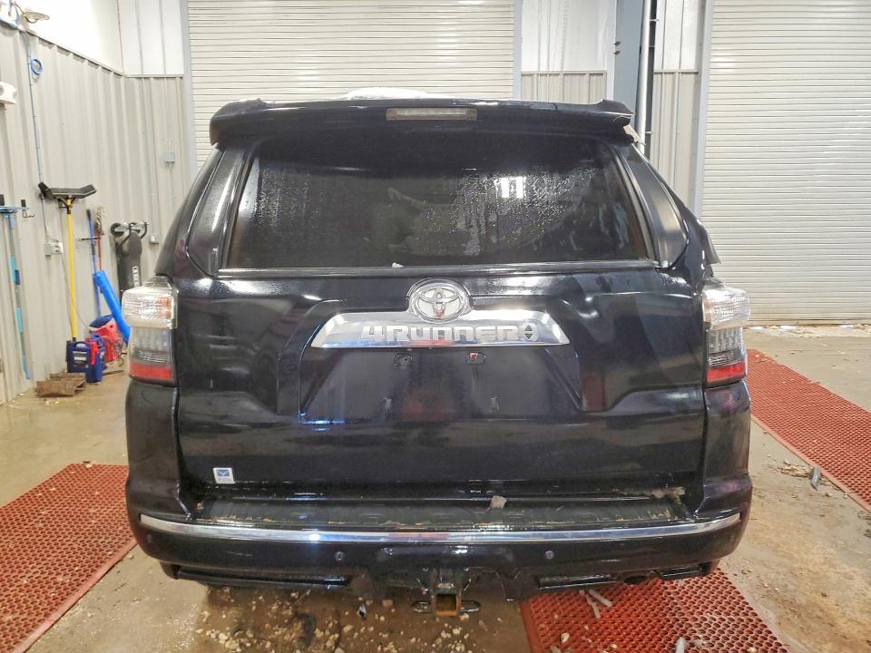 2017 Toyota 4runner Sr5/sr5 Premium