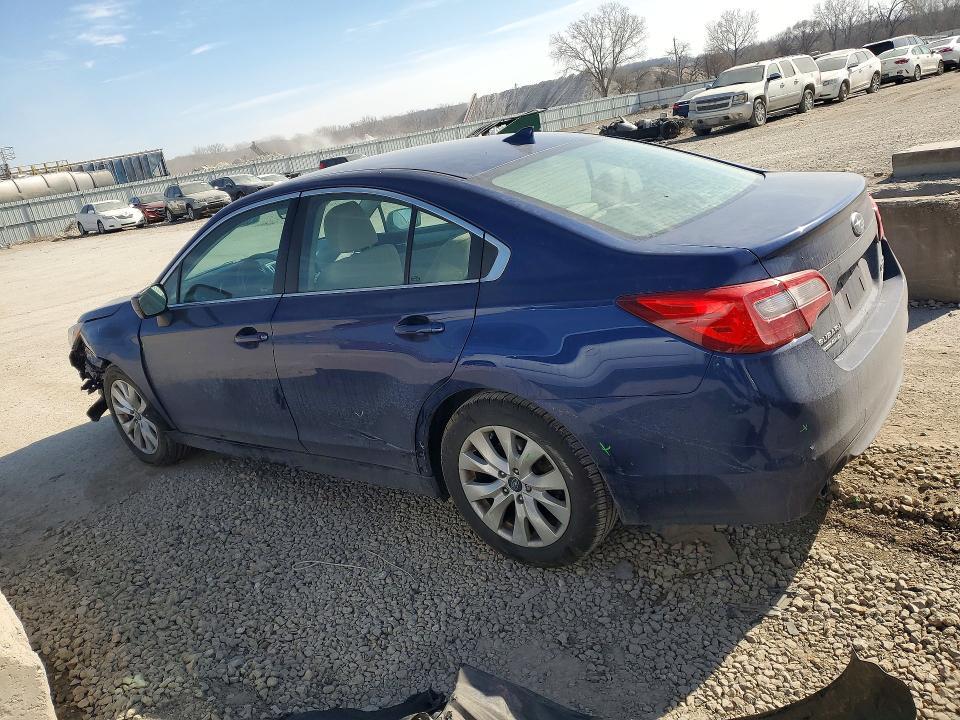 2017 Subaru Legacy 2.5i Premium