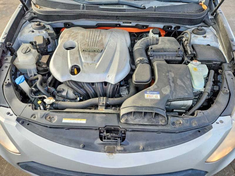 2012 Hyundai Sonata Hybrid Base