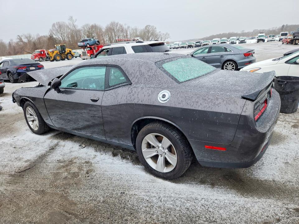 2023 Dodge Challenger sxt
