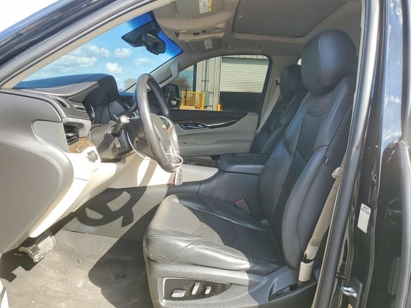 2018 Cadillac Escalade esv Luxury