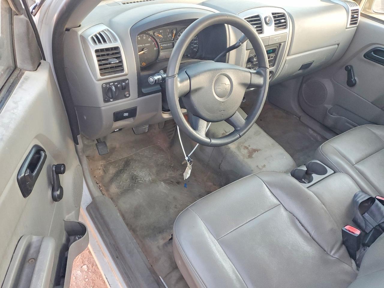 2008 Chevrolet Colorado