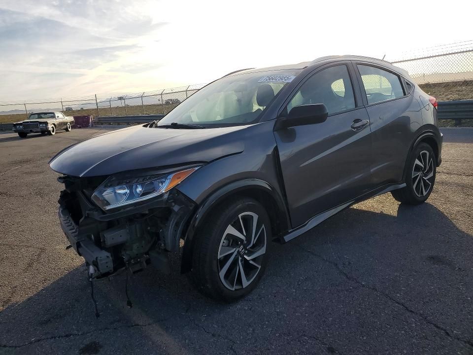 2020 Honda Hr-v Sport