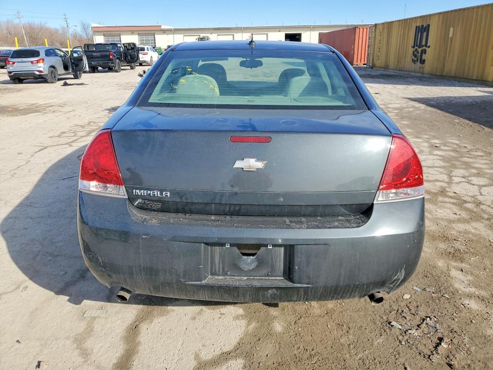 2012 Chevrolet Impala ls