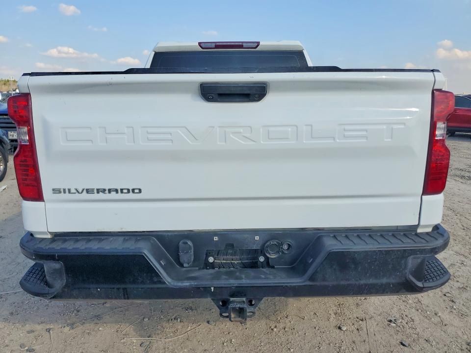 2023 Chevrolet Silverado C1500