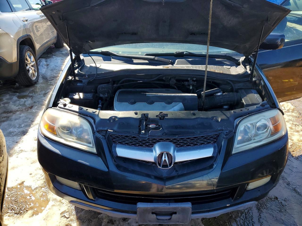 2005 Acura MDX