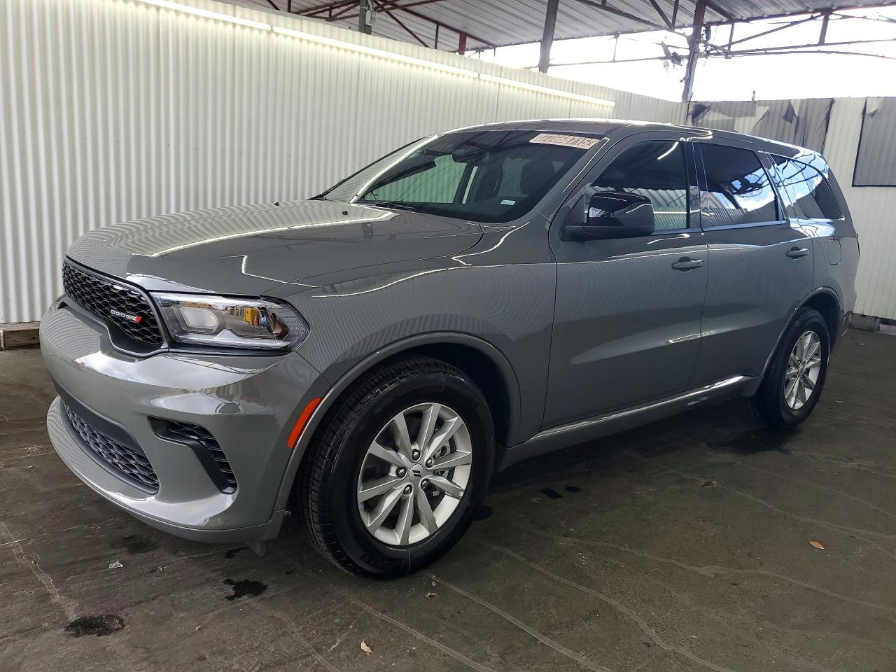 2026 Dodge Durango gt