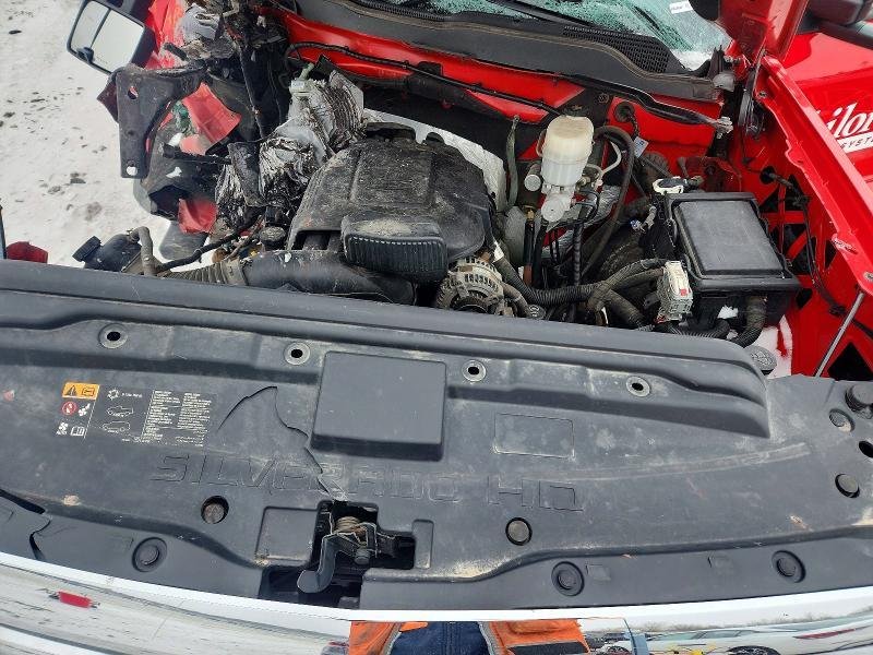 2019 Chevrolet Silverado K2500 Heavy Duty lt